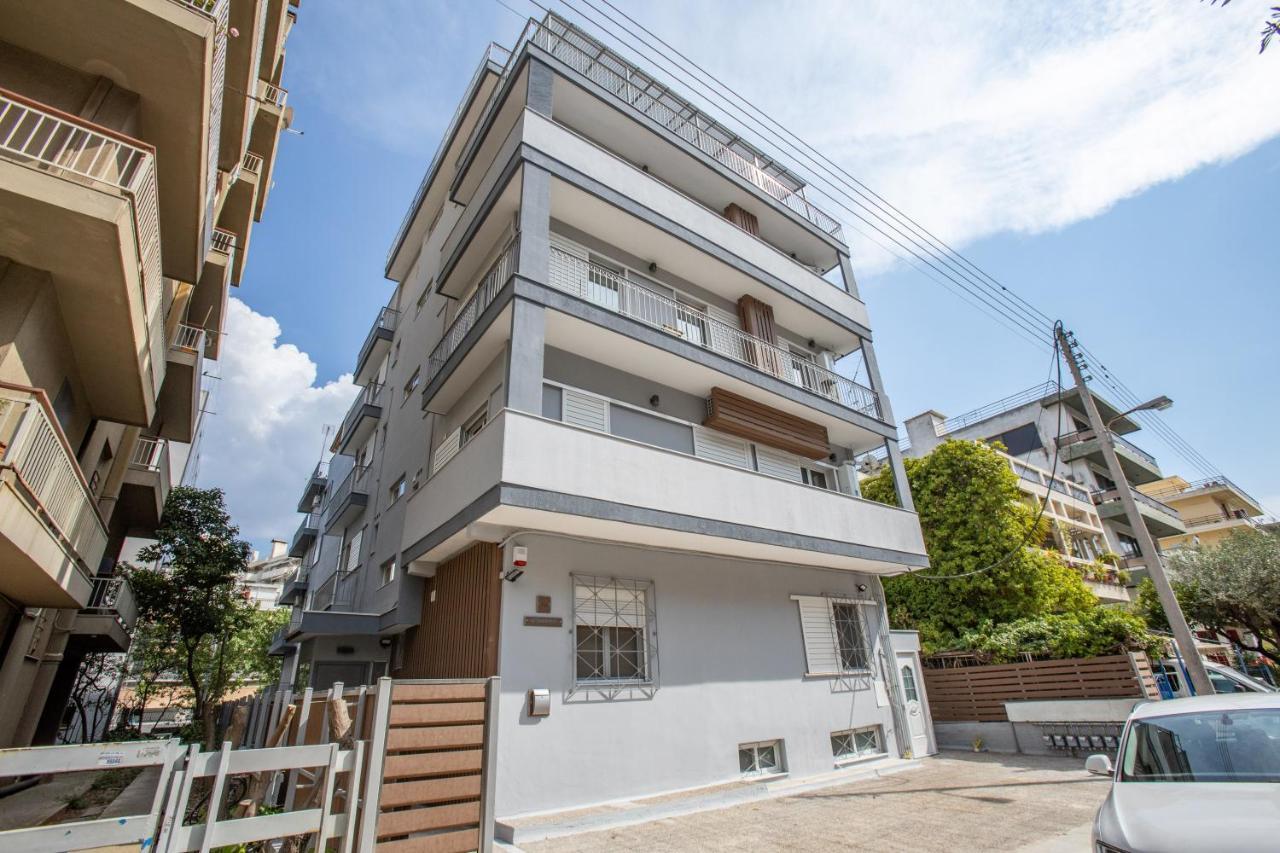 Raise Kifisias Serviced Apartments Athens Luaran gambar