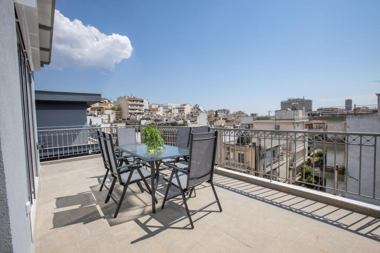 Raise Kifisias Serviced Apartments Athens Luaran gambar
