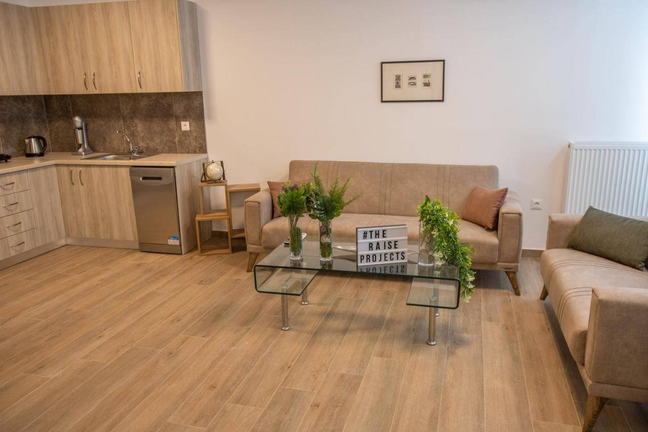Raise Kifisias Serviced Apartments Athens Luaran gambar