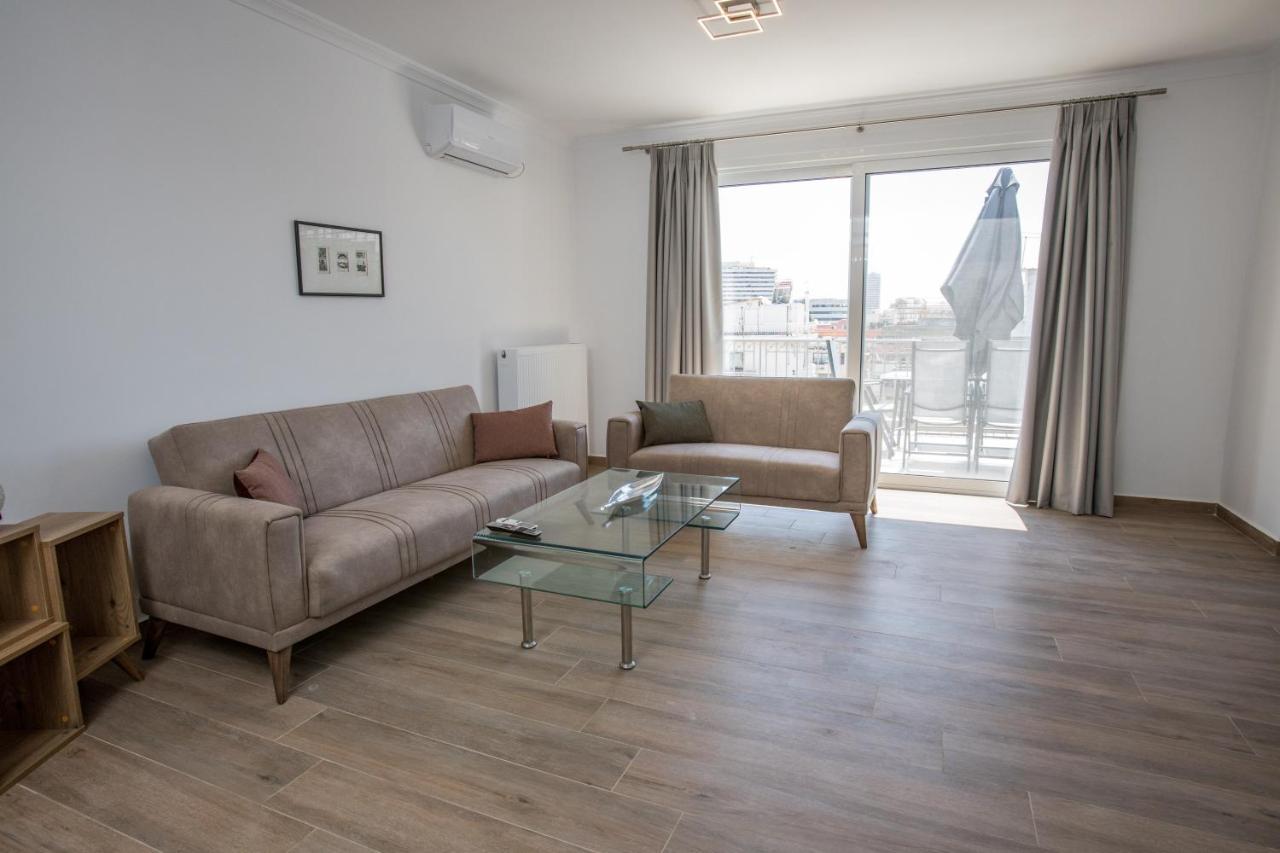 Raise Kifisias Serviced Apartments Athens Luaran gambar