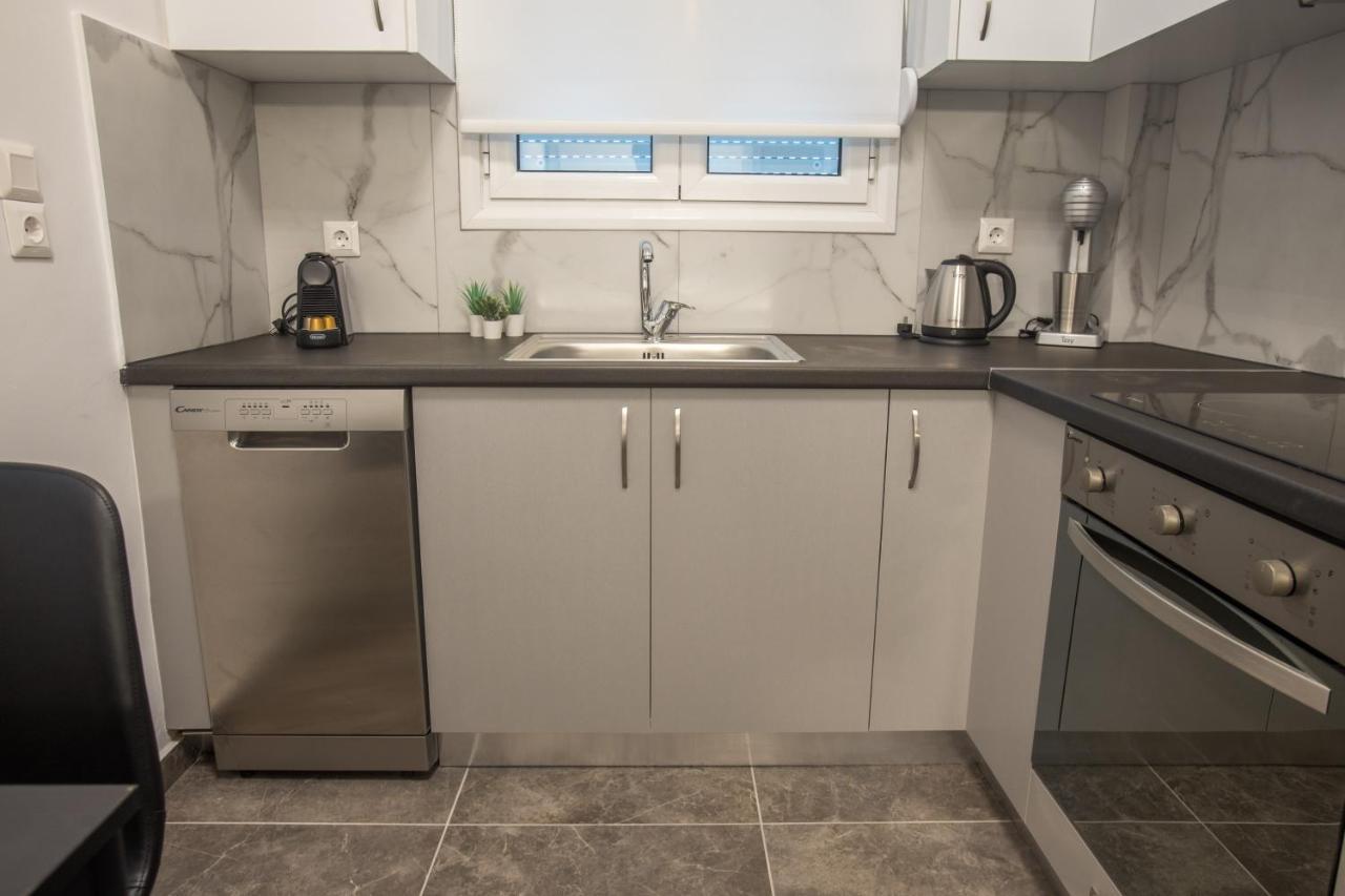 Raise Kifisias Serviced Apartments Athens Luaran gambar
